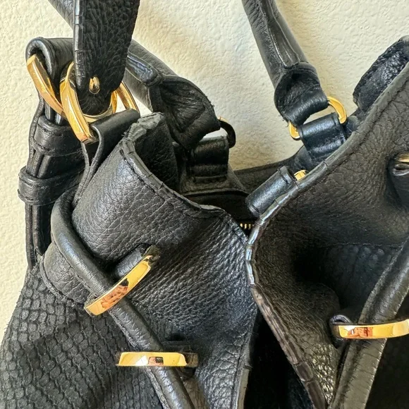 See by chloe bucket bag - Picture 7 of 13